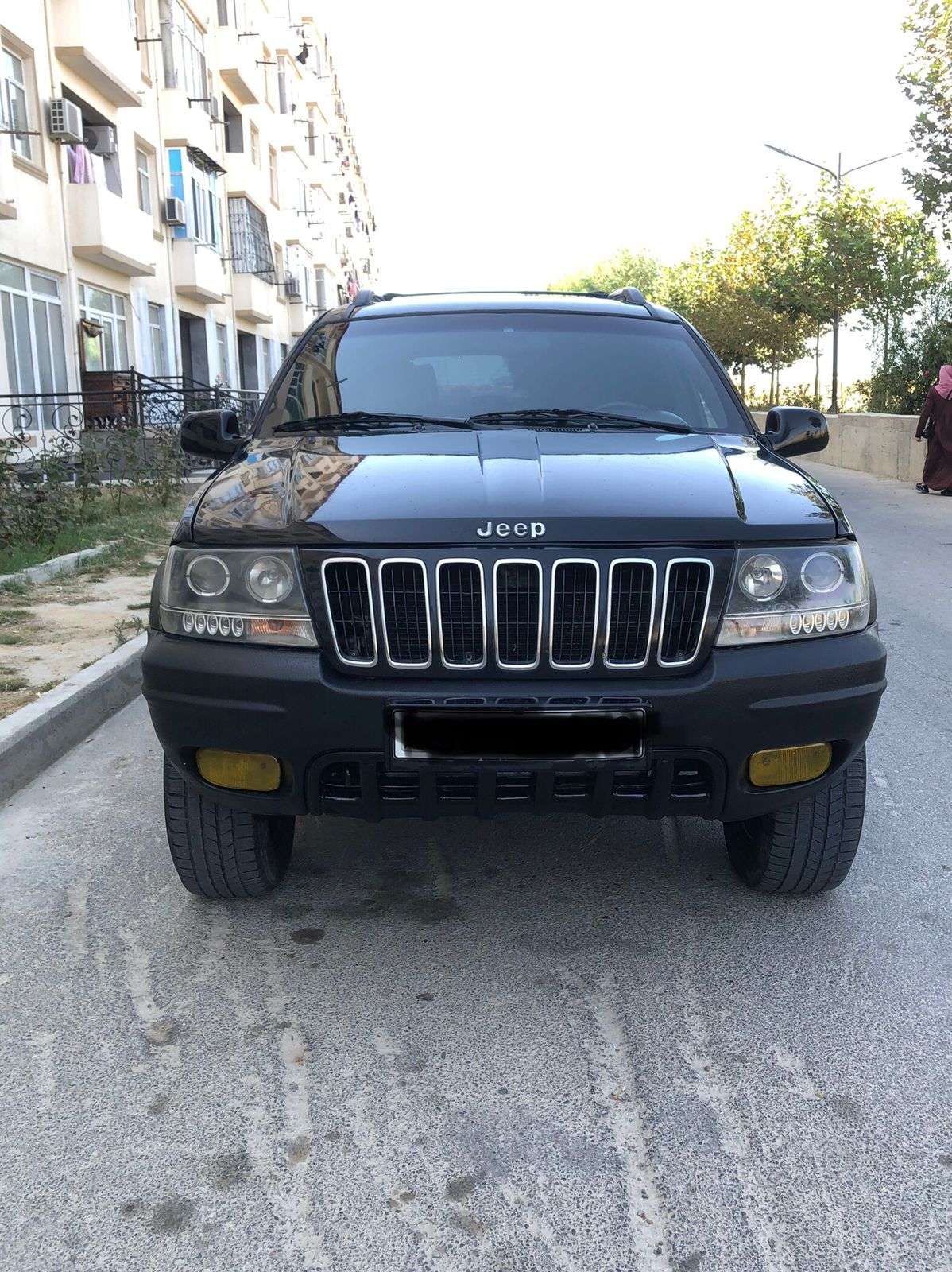 Jeep Grand Cherokee, 2001 il, 4.0 L, 174 600 km