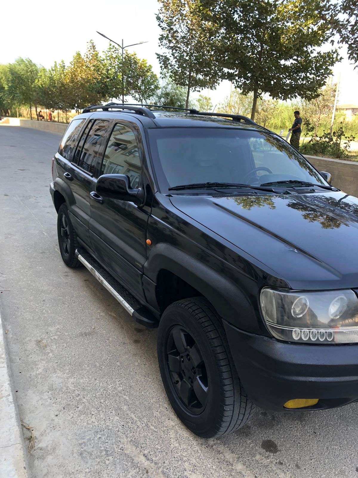 Jeep Grand Cherokee, 2001 il, 4.0 L, 174 600 km