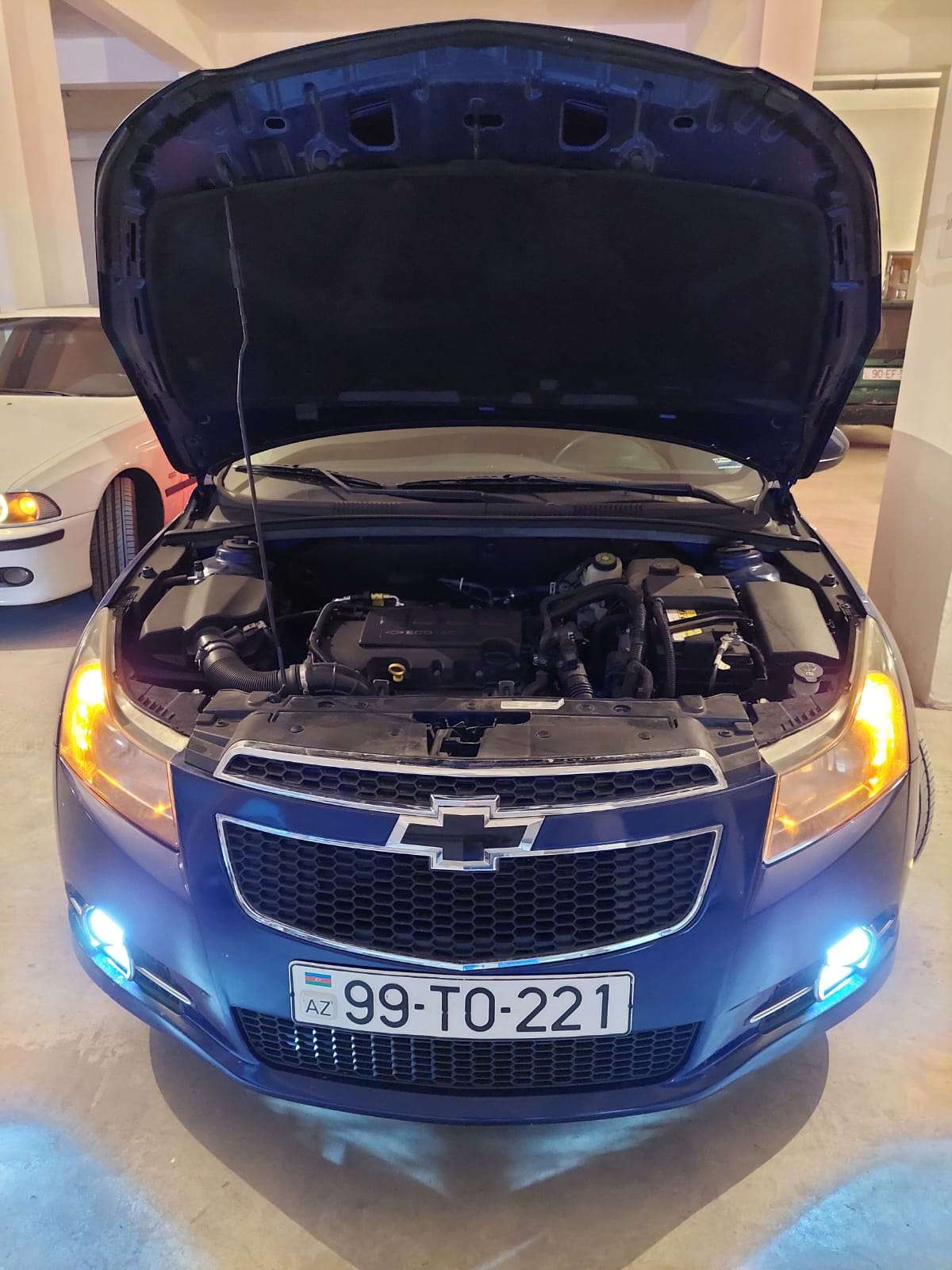 Chevrolet Cruze, 2013 il, 1.4 L, 122 000 km