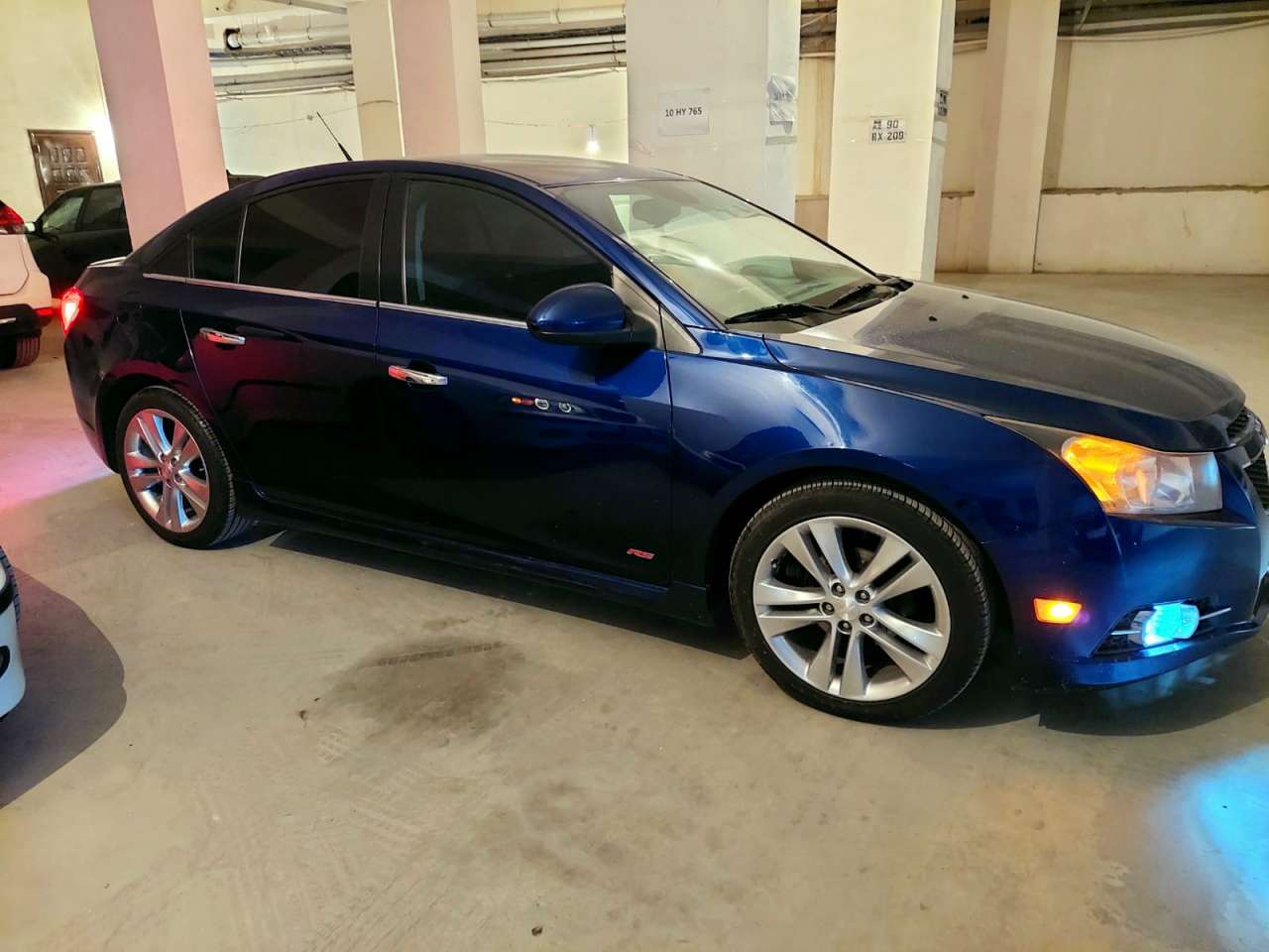 Chevrolet Cruze, 2013 il, 1.4 L, 122 000 km