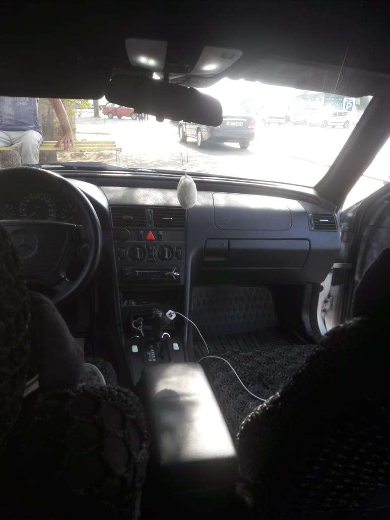 Mercedes C 180, 1995 il, 1.8 L, 425 000 km