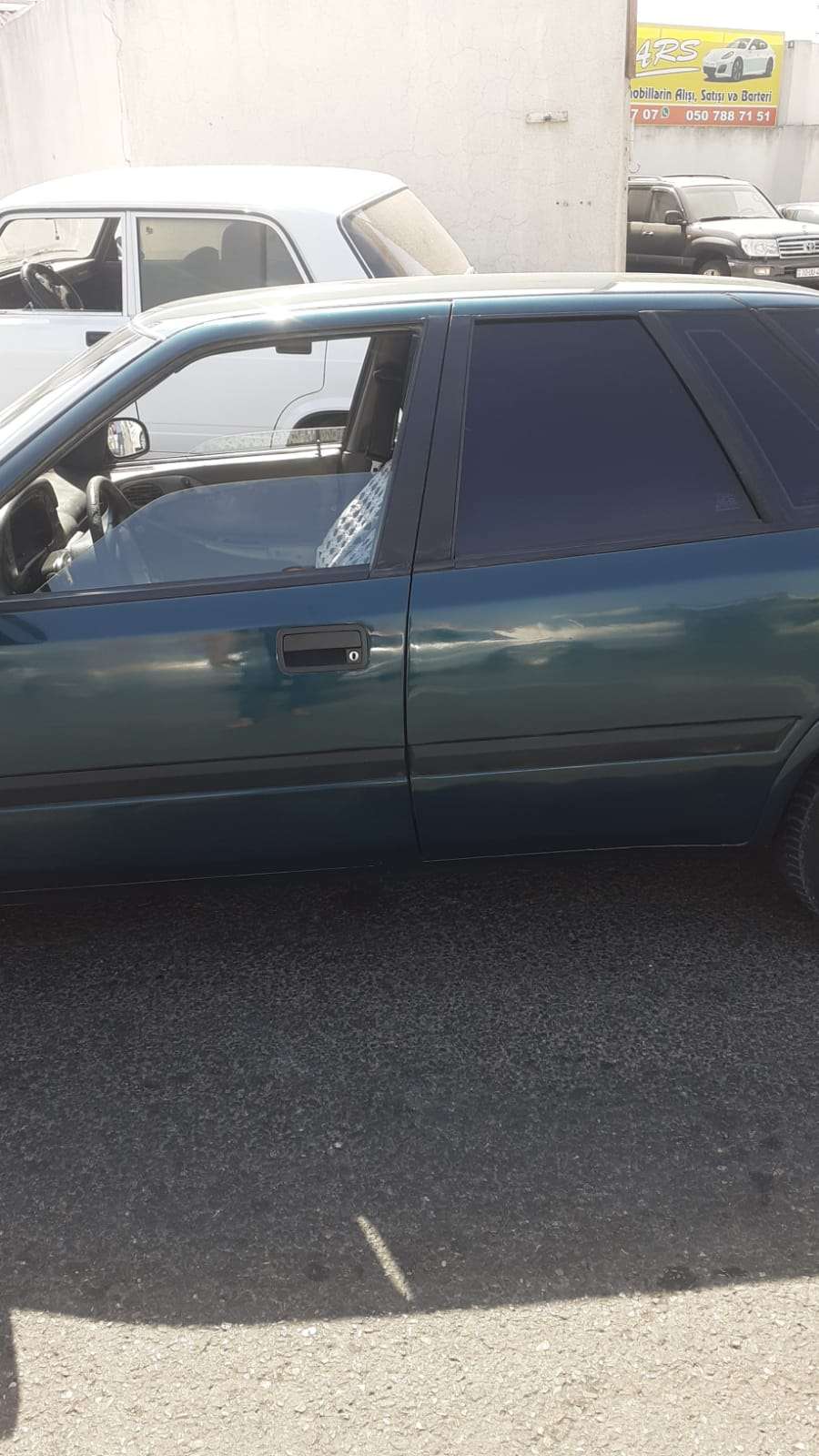 Daewoo Espero, 1997 il, 1.8 L, 297 000 km