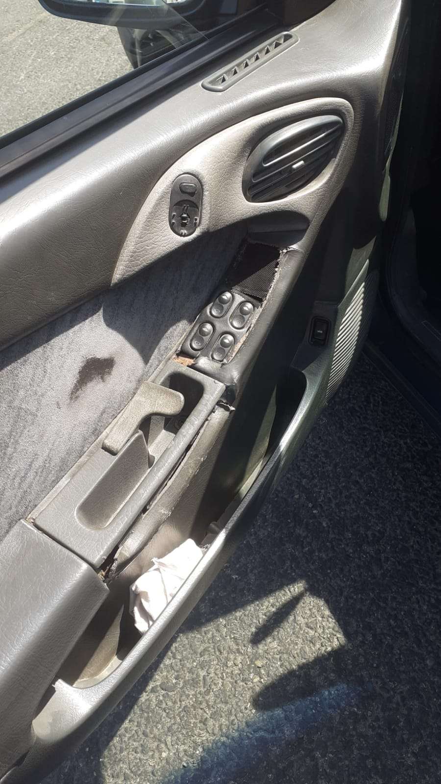 Daewoo Espero, 1997 il, 1.8 L, 297 000 km