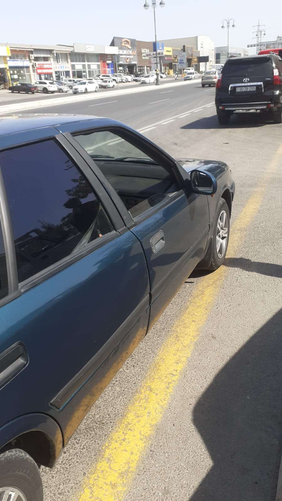 Daewoo Espero, 1997 il, 1.8 L, 297 000 km
