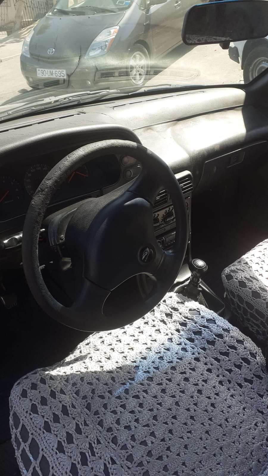 Daewoo Espero, 1997 il, 1.8 L, 297 000 km