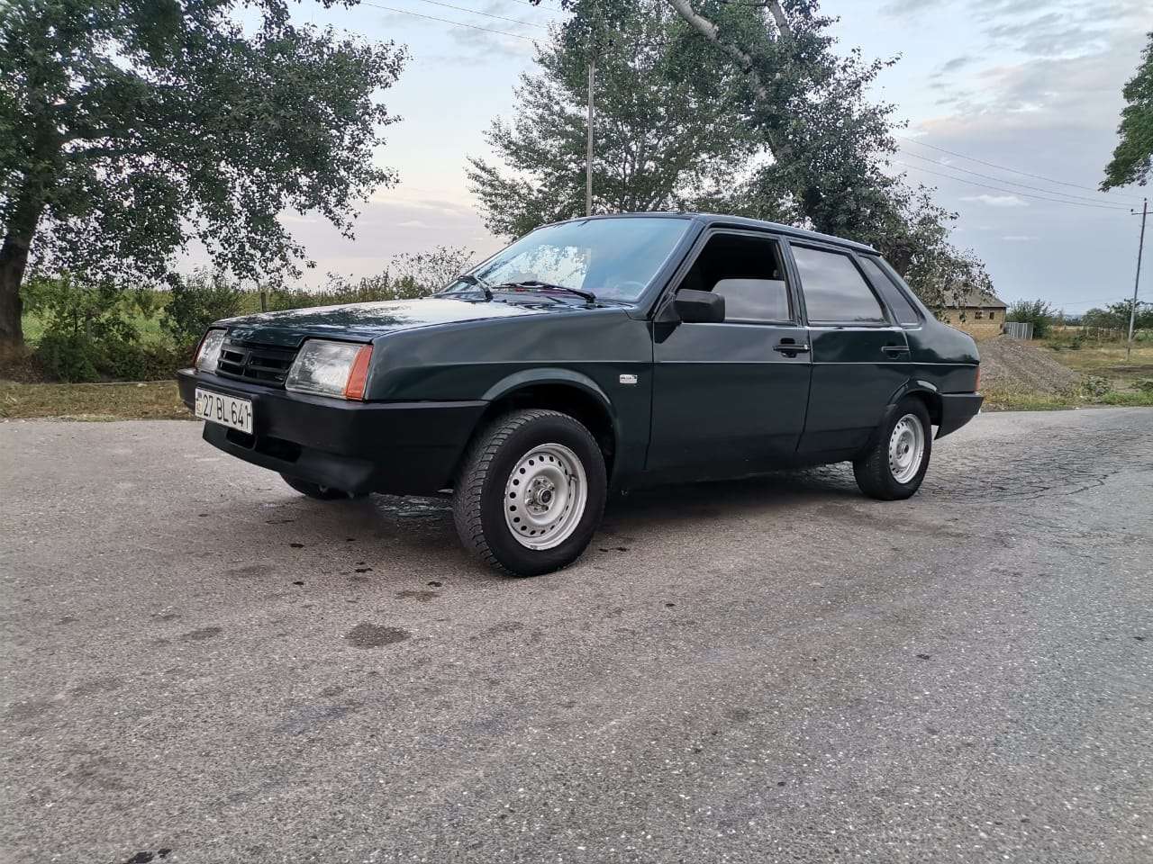 LADA (VAZ) 21099, 2000 il, 1.5 L, 10 000 km