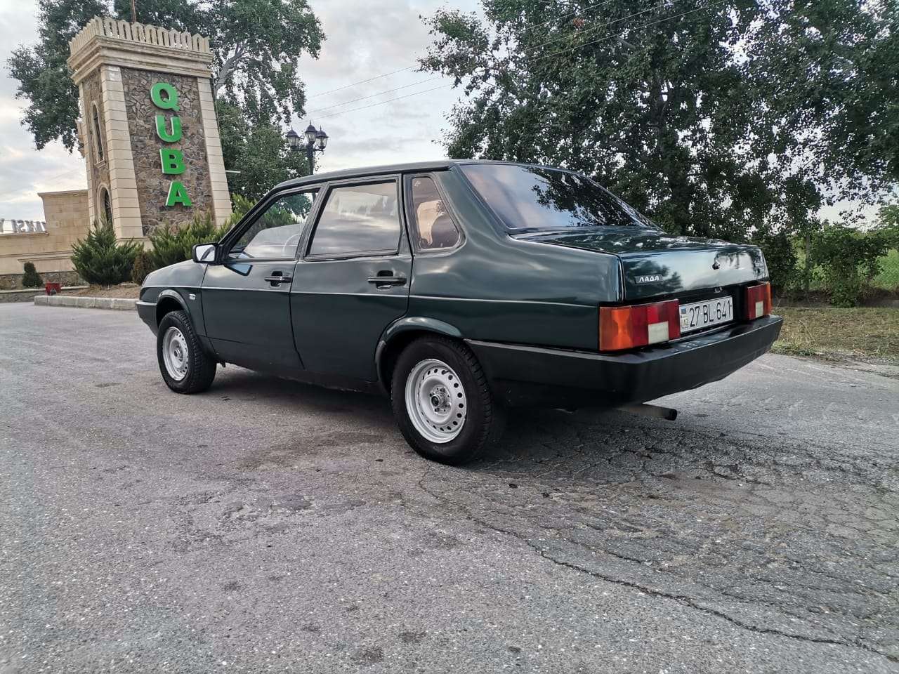 LADA (VAZ) 21099, 2000 il, 1.5 L, 10 000 km