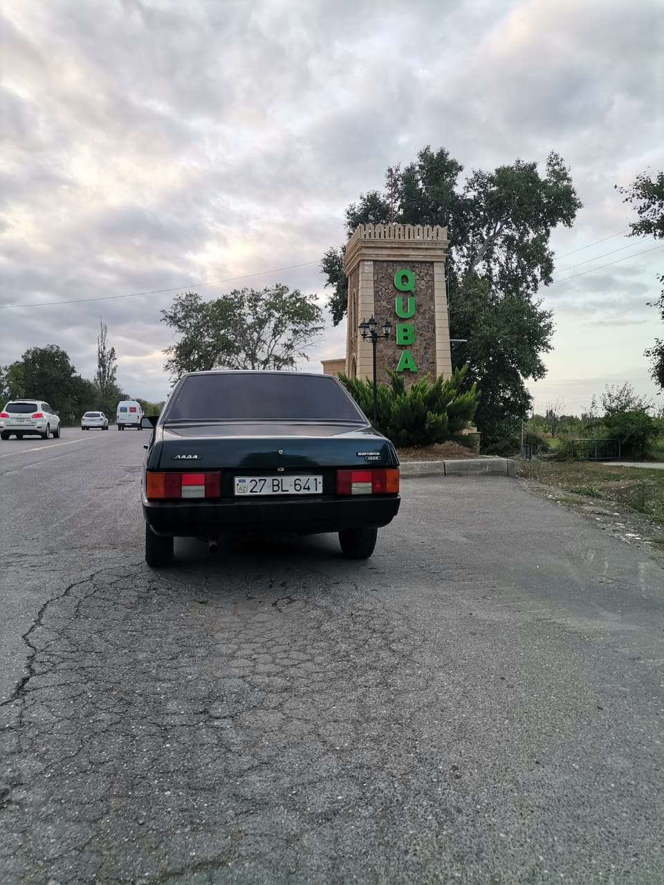 LADA (VAZ) 21099, 2000 il, 1.5 L, 10 000 km