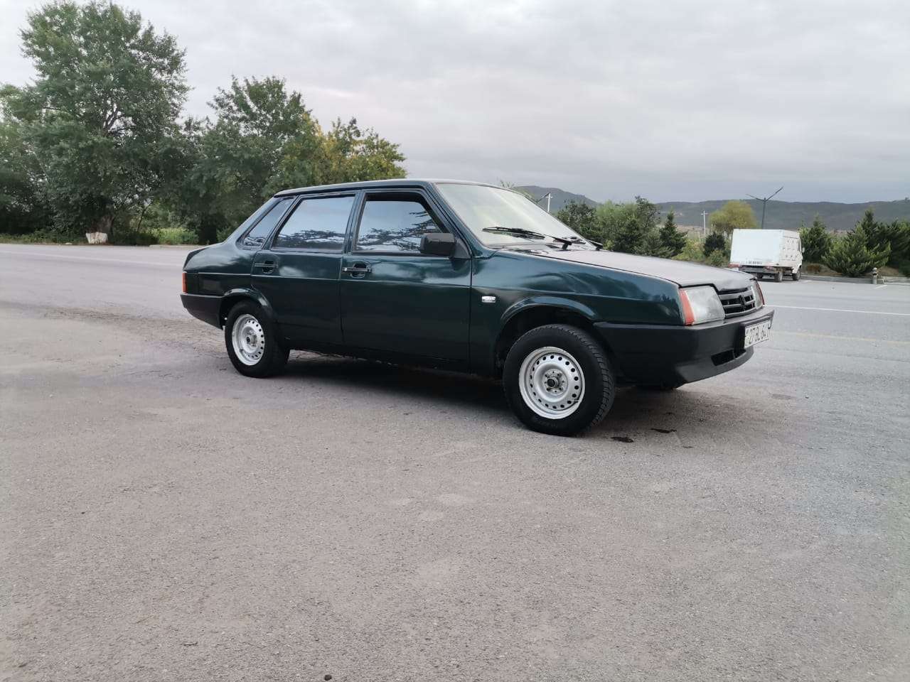 LADA (VAZ) 21099, 2000 il, 1.5 L, 10 000 km