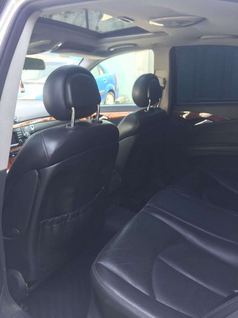 Mercedes E 320, 2003 il, 3.2 L, 325 000 km