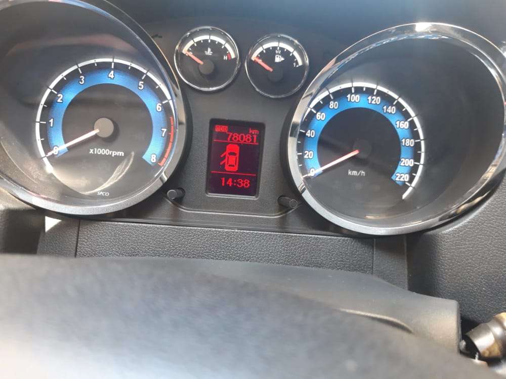 Khazar SD, 2019 il, 1.7 L, 78 081 km