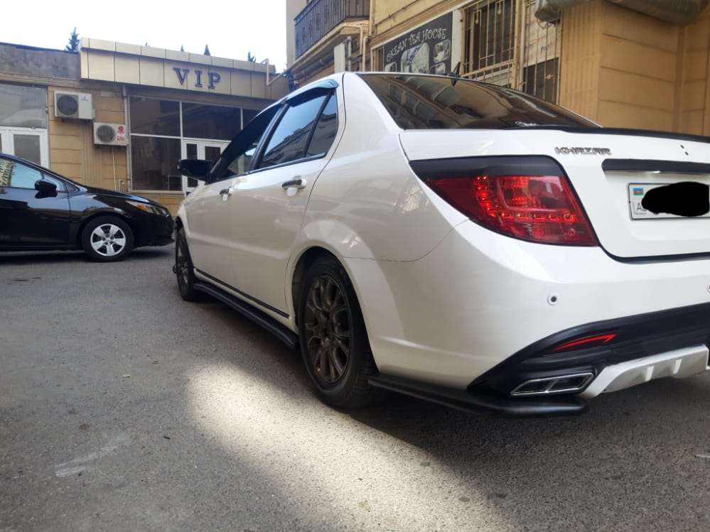Khazar SD, 2019 il, 1.7 L, 78 081 km