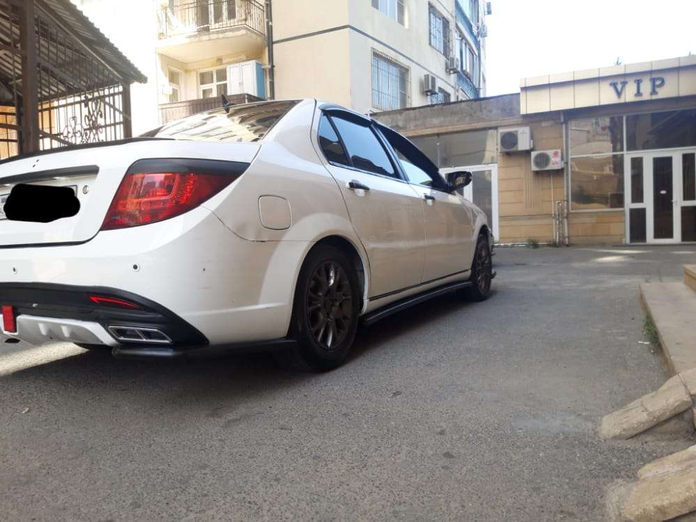 Khazar SD, 2019 il, 1.7 L, 78 081 km