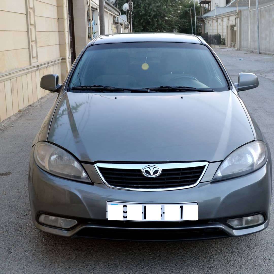 Daewoo Gentra, 2014 il, 1.5 L, 300 000 km