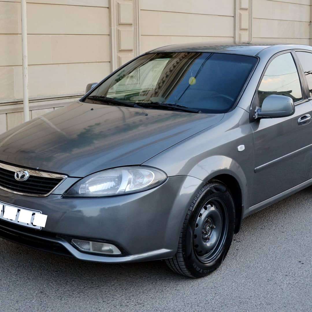 Daewoo Gentra, 2014 il, 1.5 L, 300 000 km