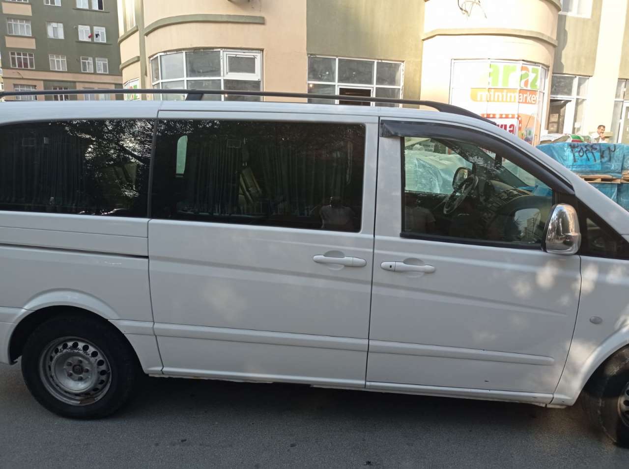 Mercedes Vito, 2009 il, 2.2 L, 333 112 km
