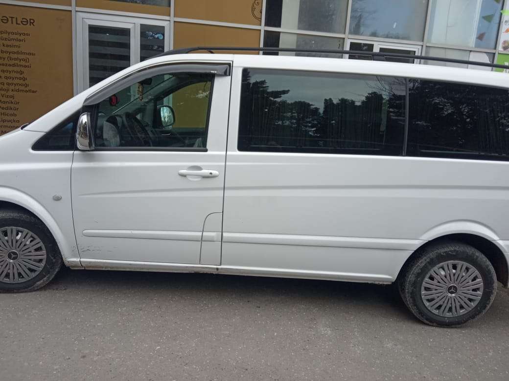 Mercedes Vito, 2009 il, 2.2 L, 333 112 km