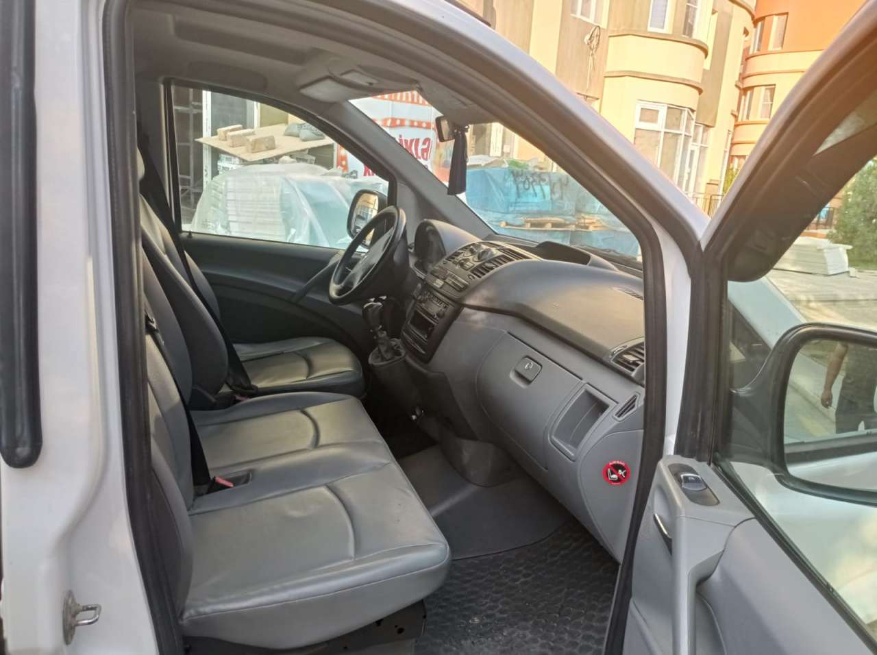 Mercedes Vito, 2009 il, 2.2 L, 333 112 km