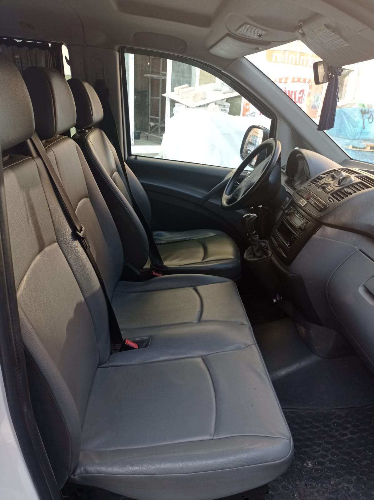 Mercedes Vito, 2009 il, 2.2 L, 333 112 km