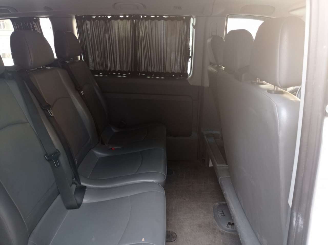 Mercedes Vito, 2009 il, 2.2 L, 333 112 km