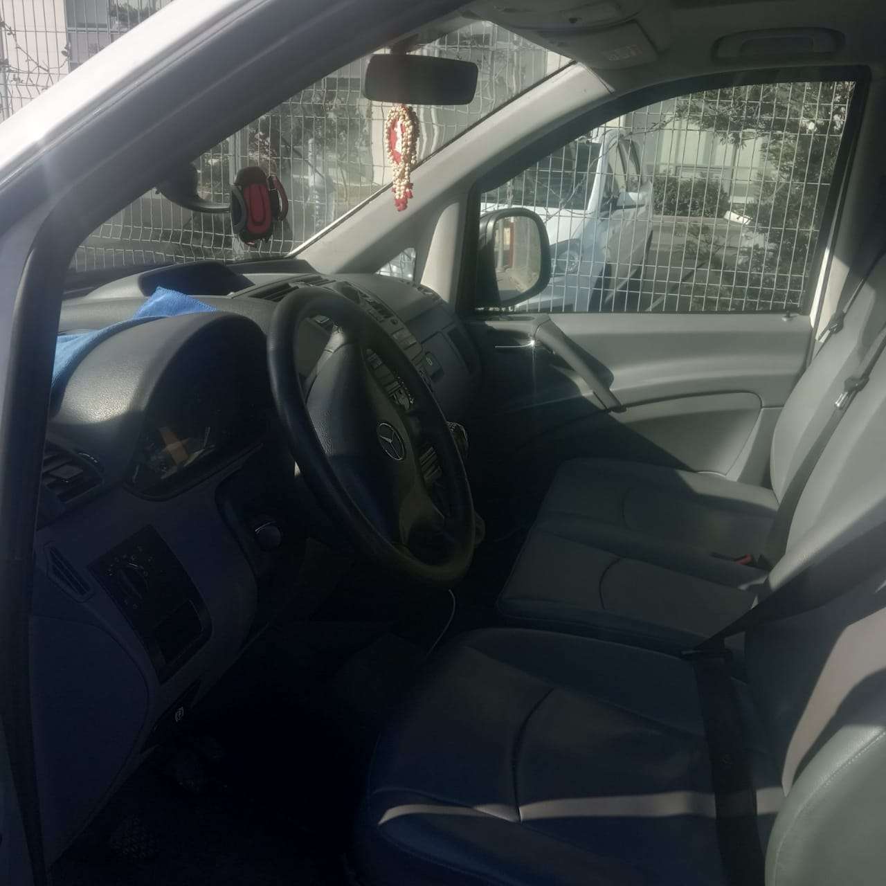 Mercedes Vito, 2009 il, 2.2 L, 333 112 km
