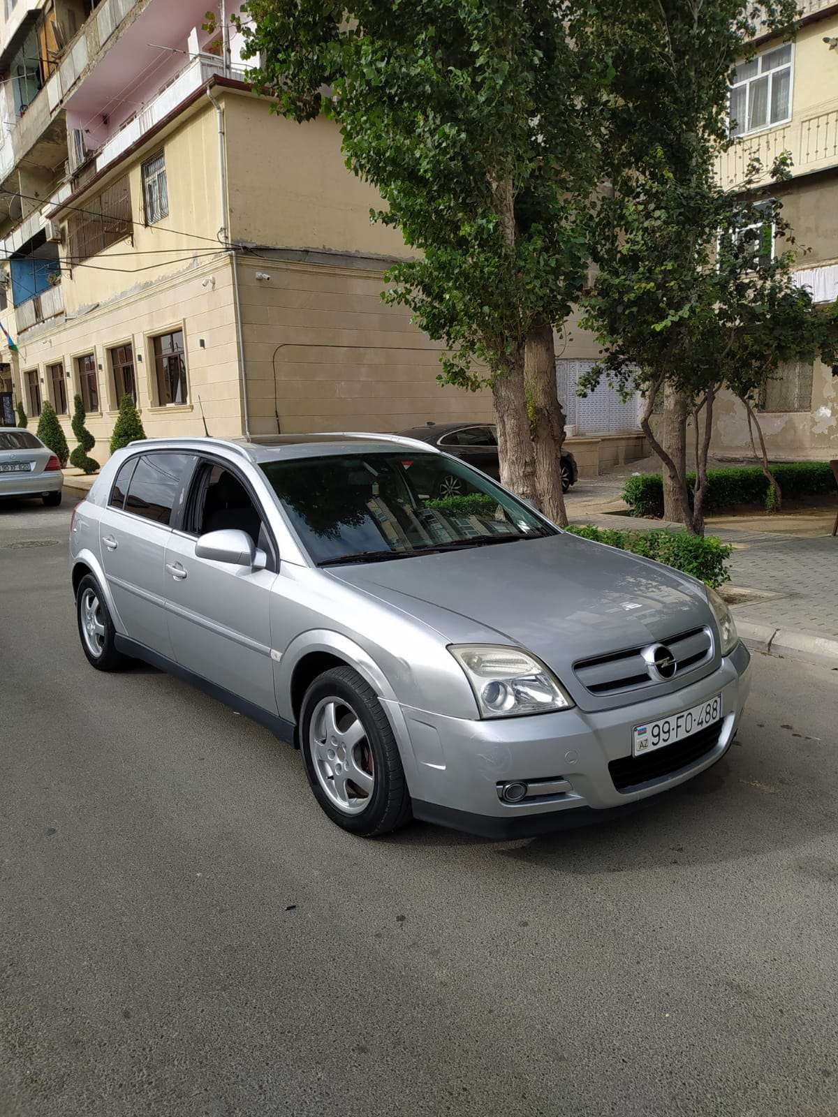 Opel Signum, 2003 il, 2.2 L, 210 000 km