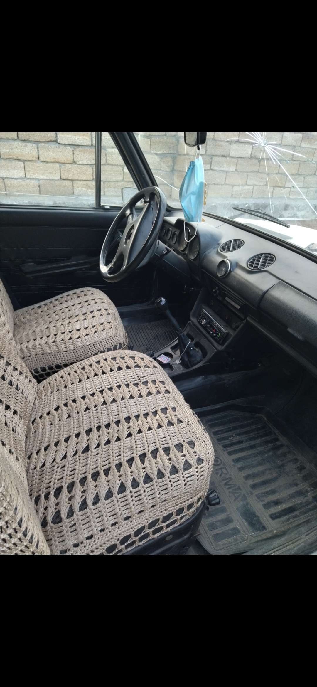 LADA (VAZ) 2106, 1990 il, 1.5 L, 150 000 km