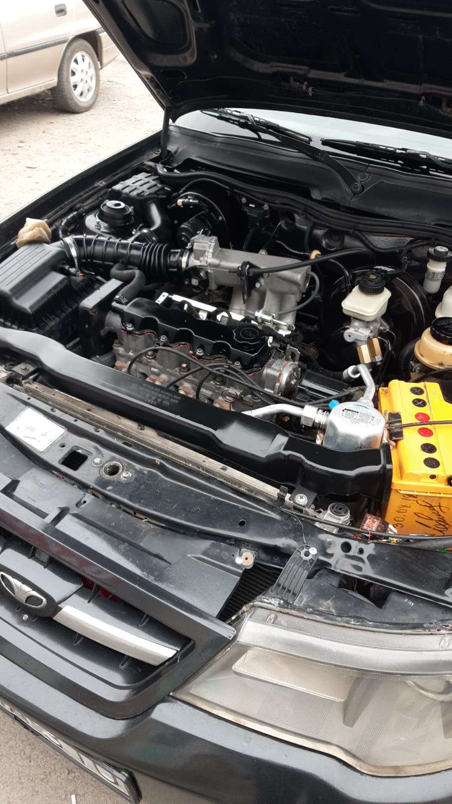 Daewoo Nexia, 2009 il, 1.5 L, 580 786 km