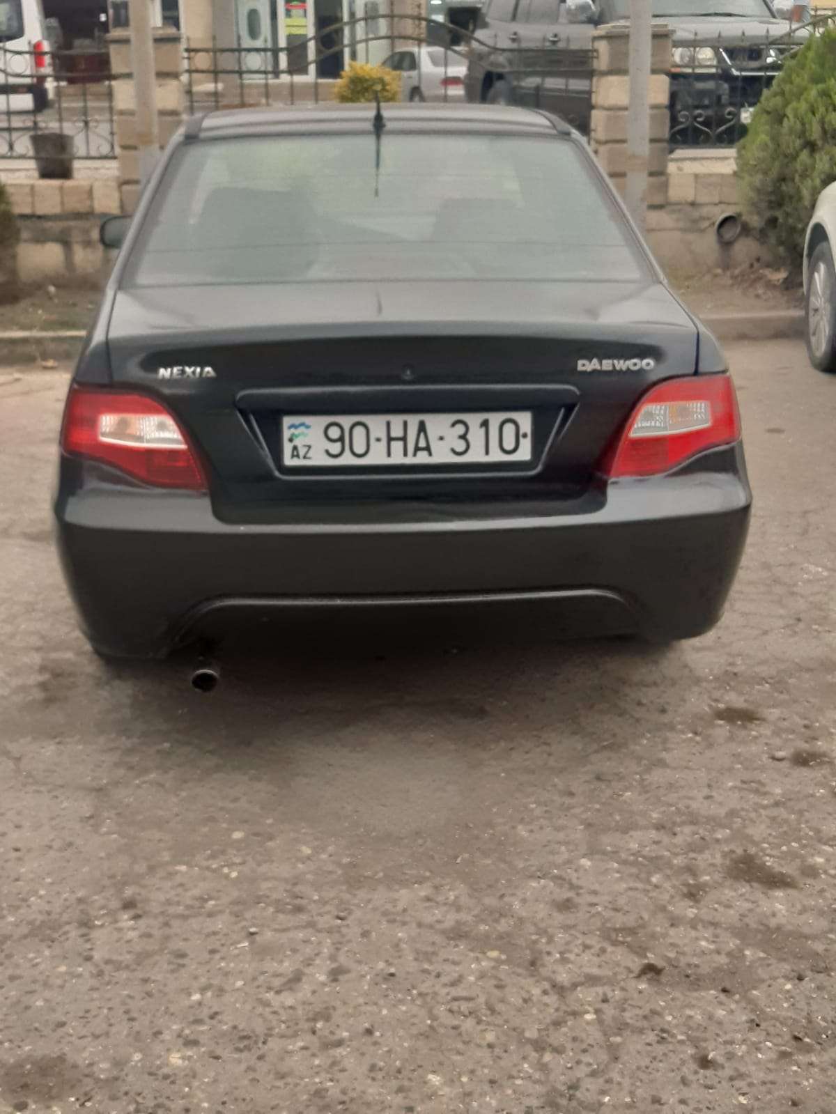 Daewoo Nexia, 2009 il, 1.5 L, 580 786 km