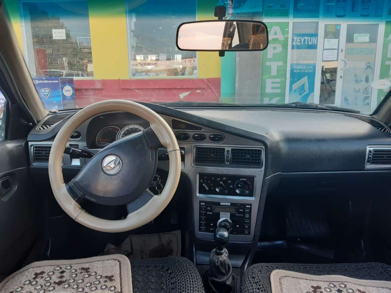Daewoo Nexia, 2009 il, 1.5 L, 580 786 km