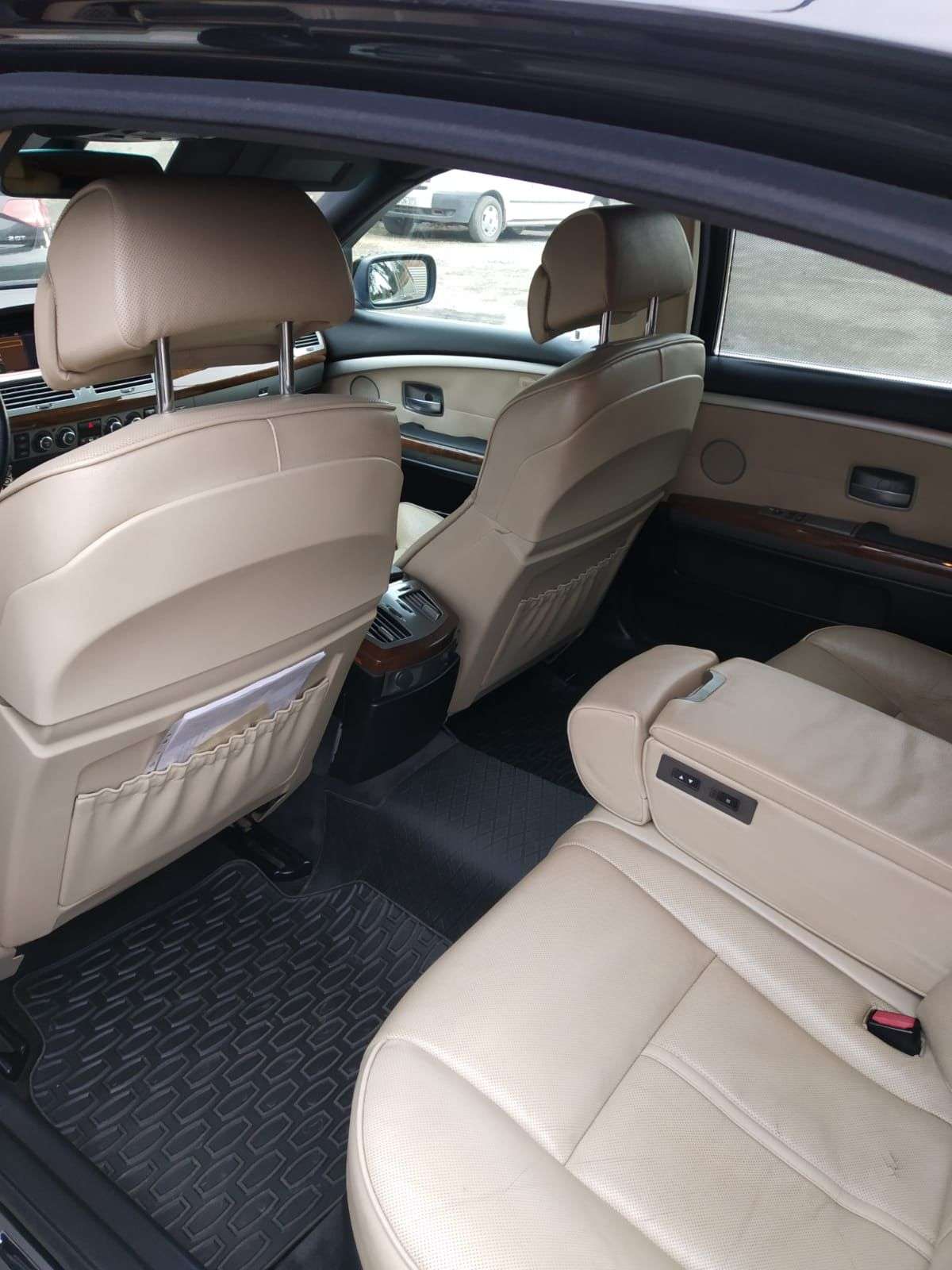 BMW 740, 2005 il, 4.0 L, 193 891 km