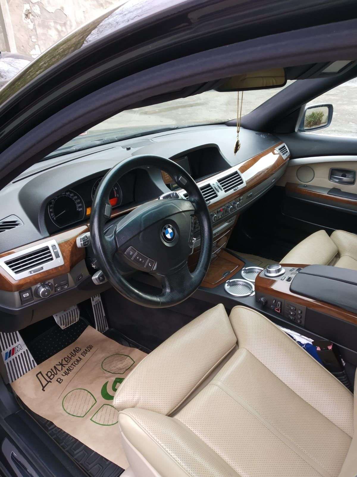BMW 740, 2005 il, 4.0 L, 193 891 km