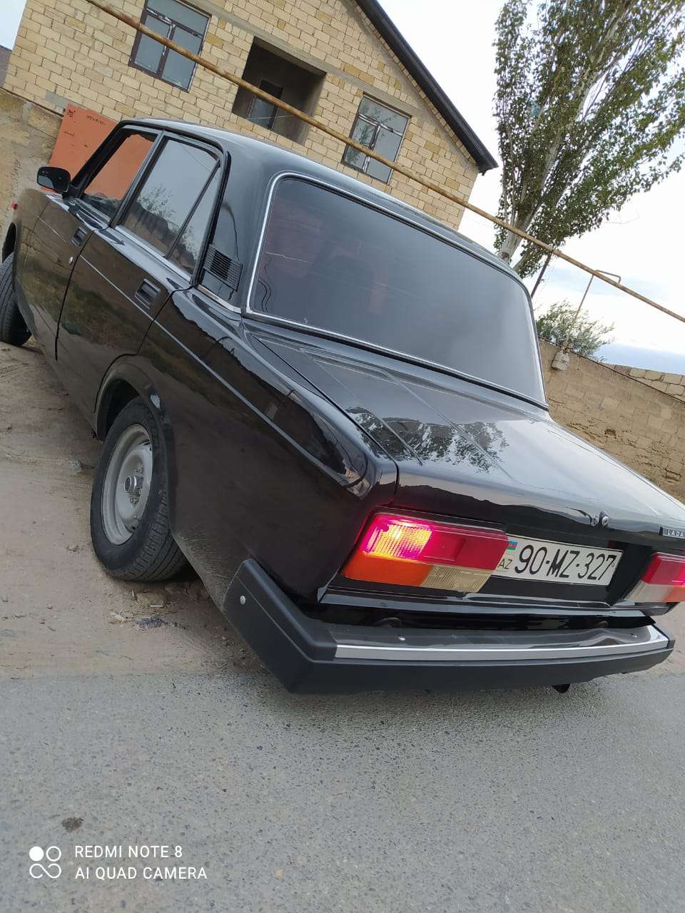 LADA (VAZ) 2107, 2010 il, 1.5 L, 63 500 km
