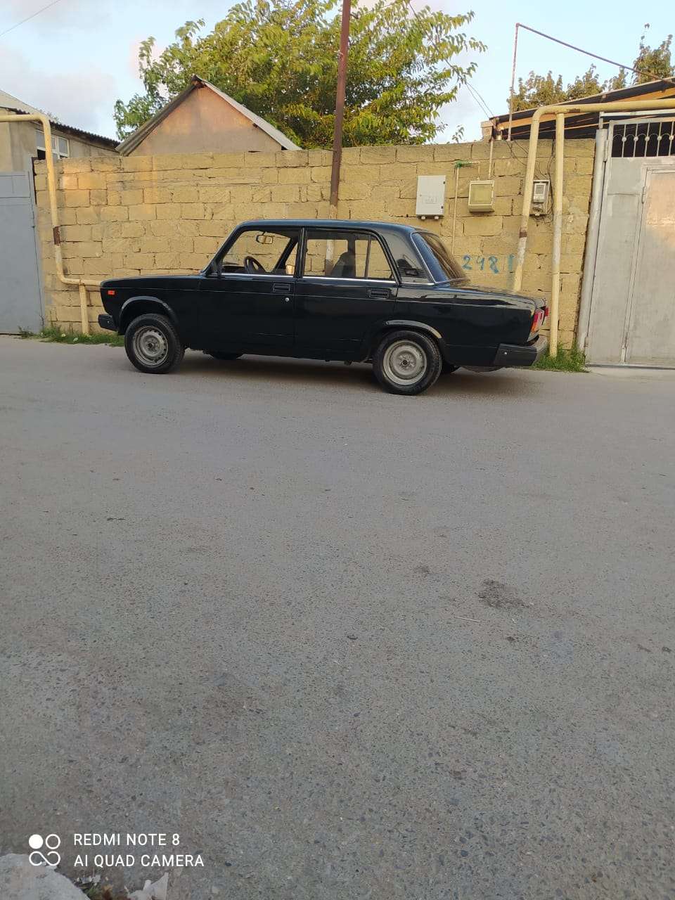 LADA (VAZ) 2107, 2010 il, 1.5 L, 63 500 km
