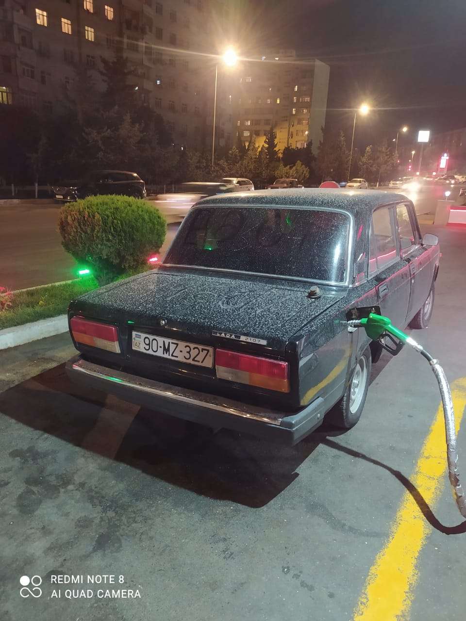 LADA (VAZ) 2107, 2010 il, 1.5 L, 63 500 km