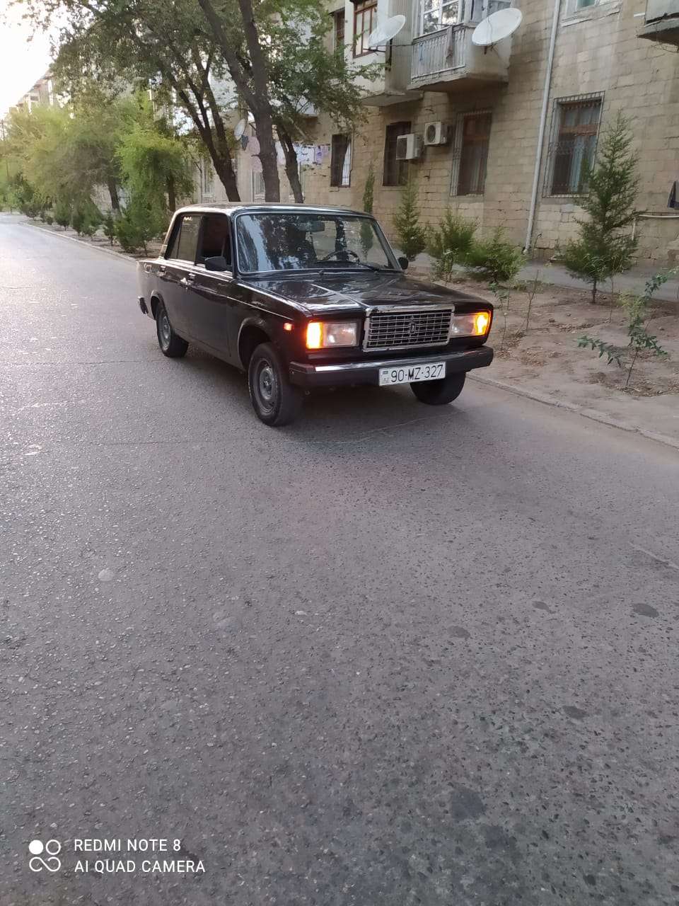 LADA (VAZ) 2107, 2010 il, 1.5 L, 63 500 km