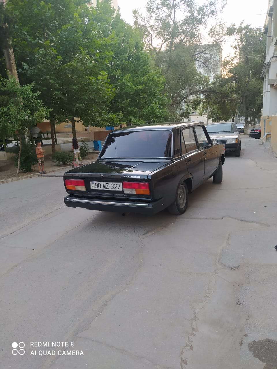 LADA (VAZ) 2107, 2010 il, 1.5 L, 63 500 km
