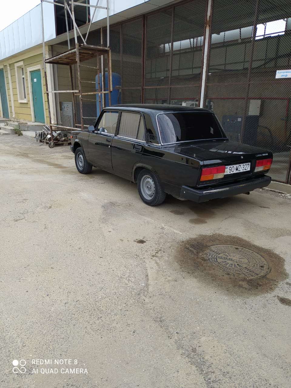 LADA (VAZ) 2107, 2010 il, 1.5 L, 63 500 km
