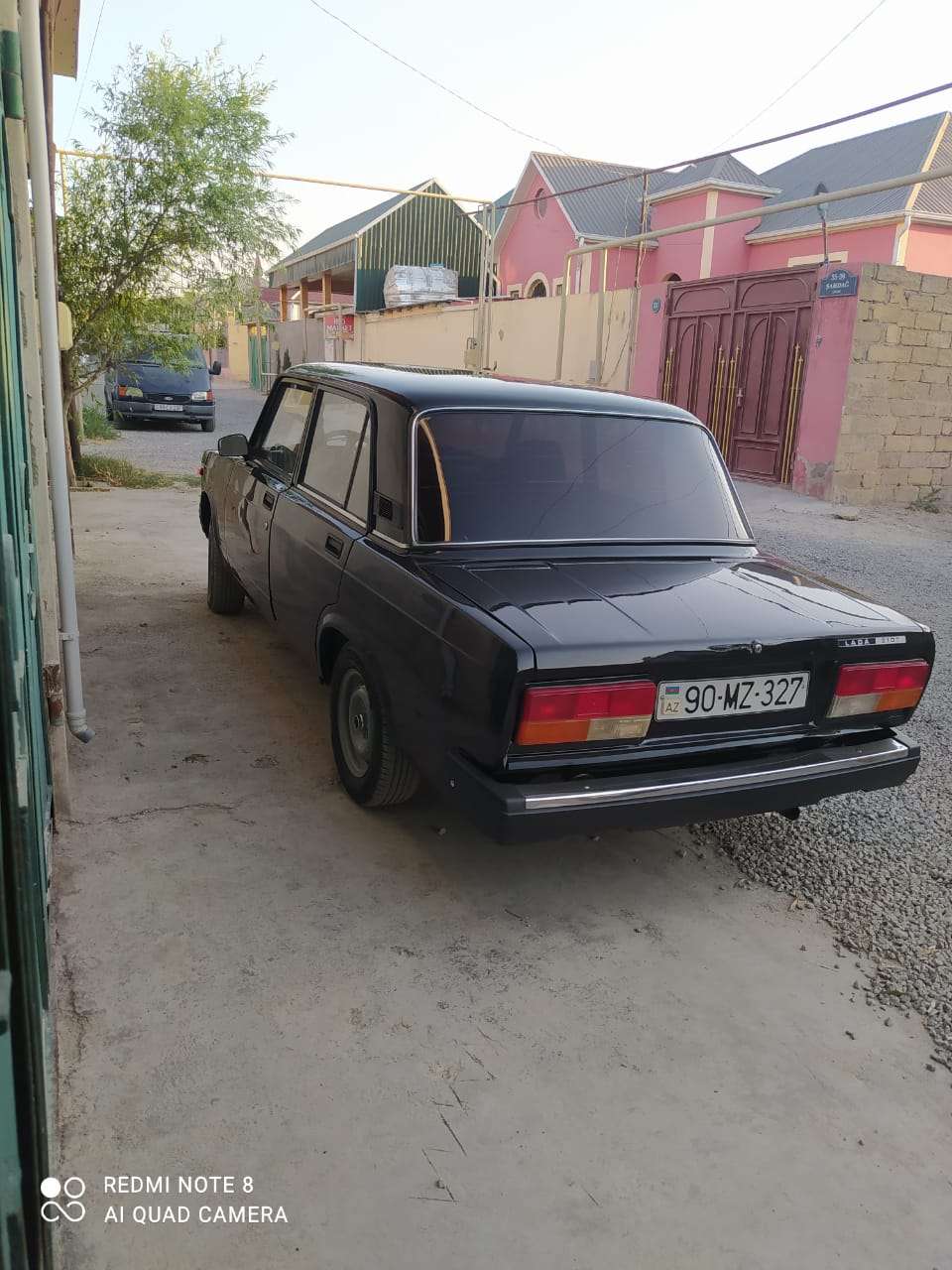 LADA (VAZ) 2107, 2010 il, 1.5 L, 63 500 km