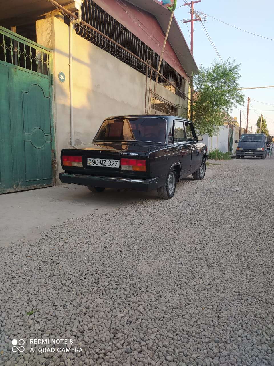 LADA (VAZ) 2107, 2010 il, 1.5 L, 63 500 km