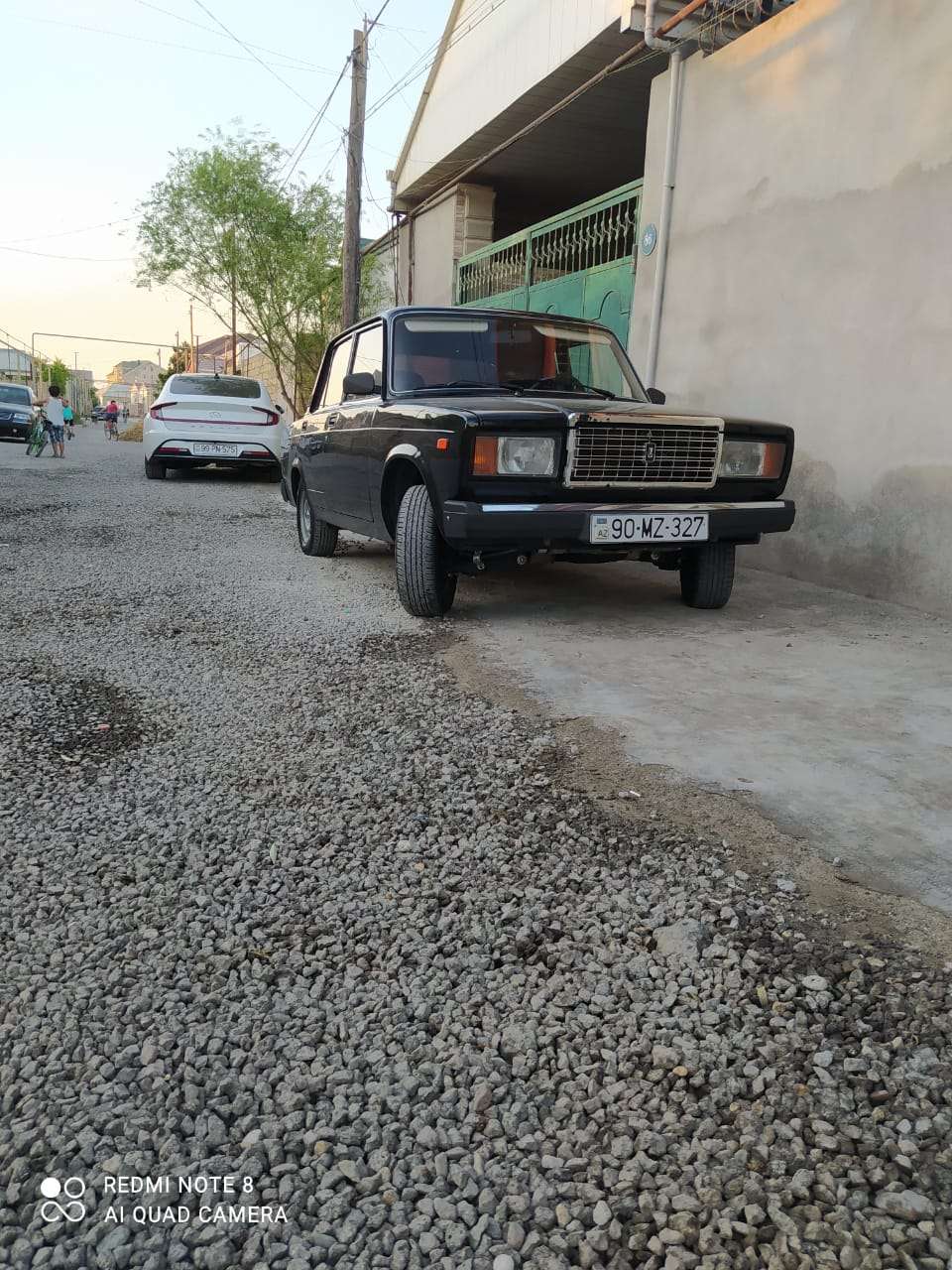 LADA (VAZ) 2107, 2010 il, 1.5 L, 63 500 km