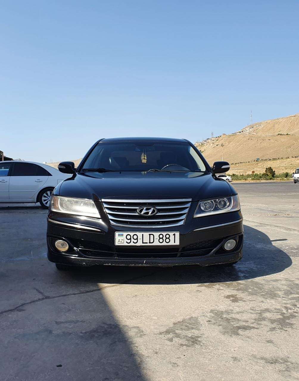 Hyundai Grandeur, 2010 il, 2.7 L, 207 000 km