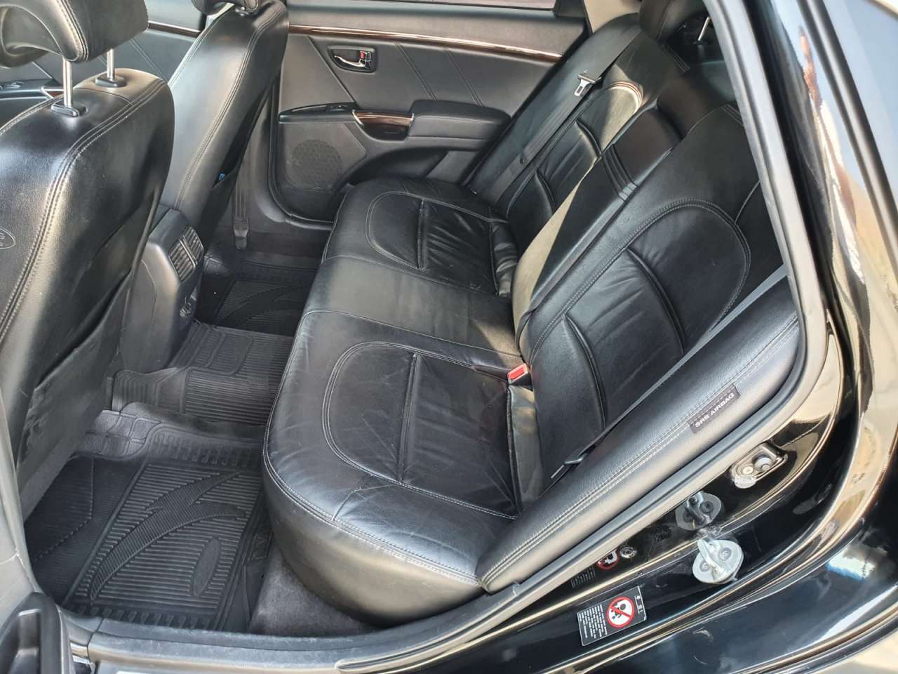 Hyundai Grandeur, 2010 il, 2.7 L, 207 000 km