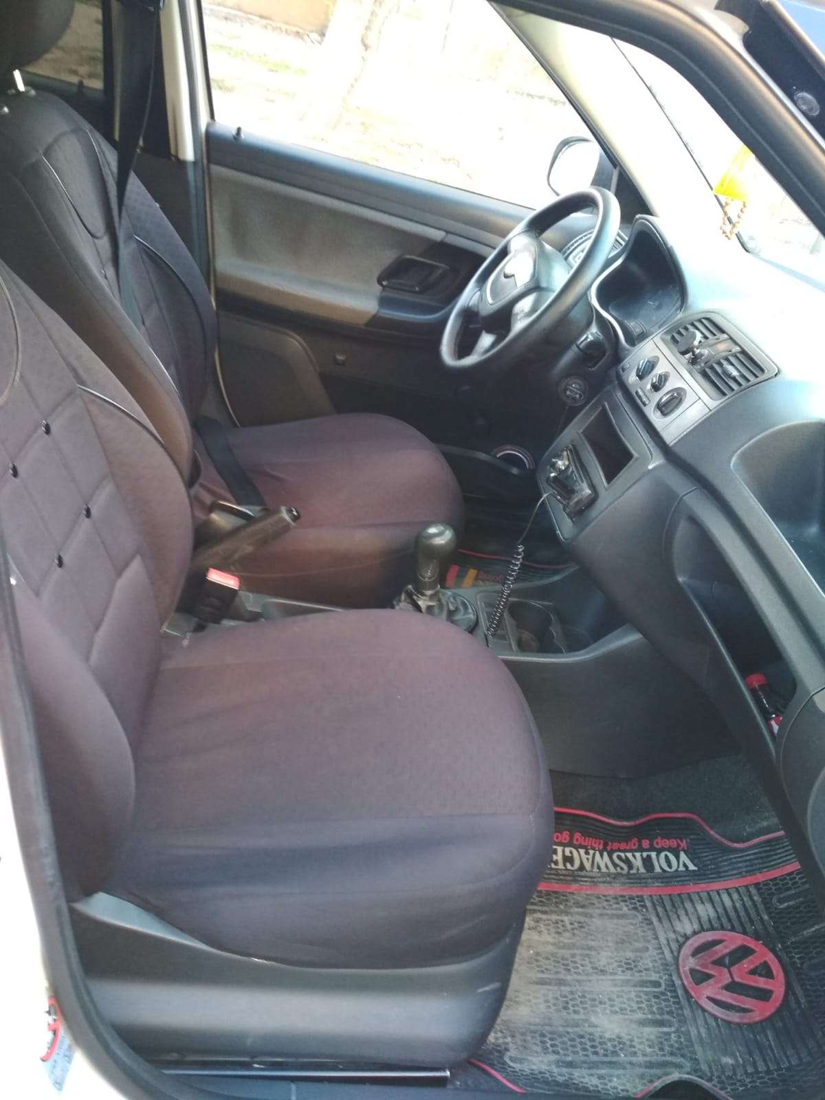 Skoda Fabia, 2011 il, 1.2 L, 210 000 km