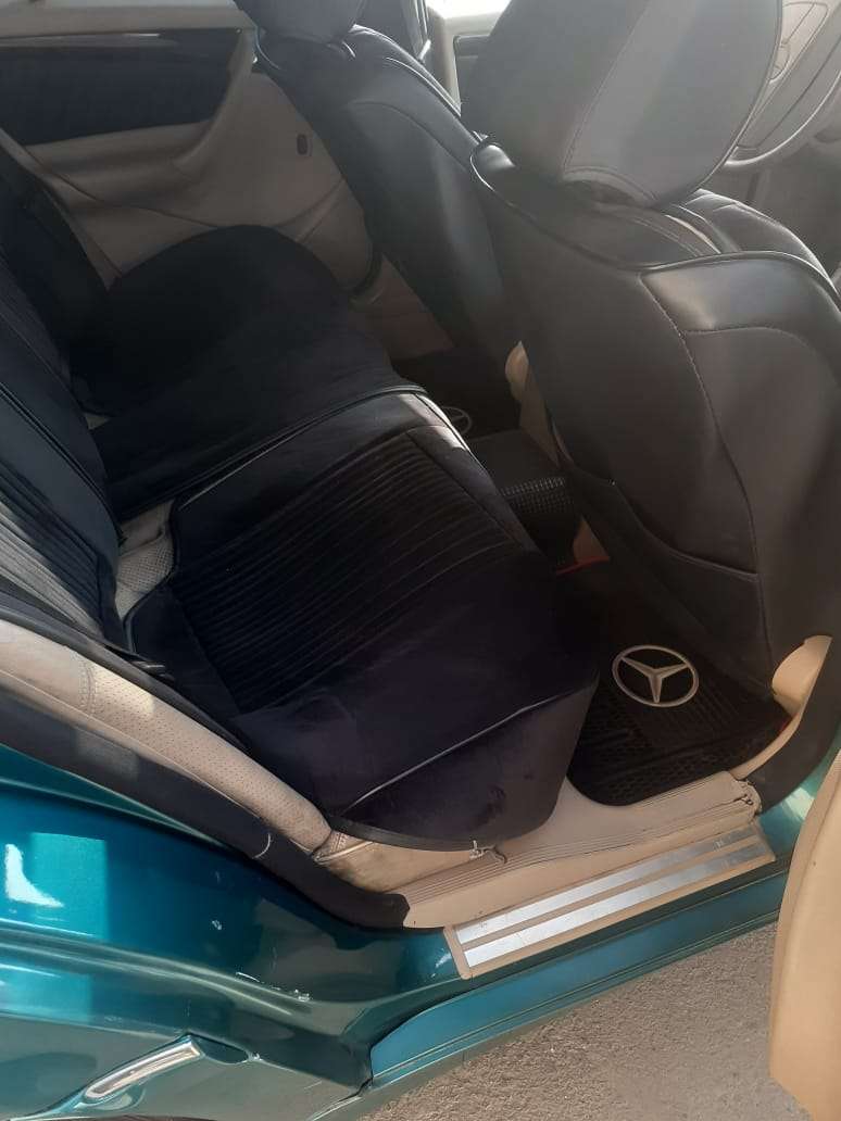 Mercedes C 240, 1998 il, 2.4 L, 352 136 km