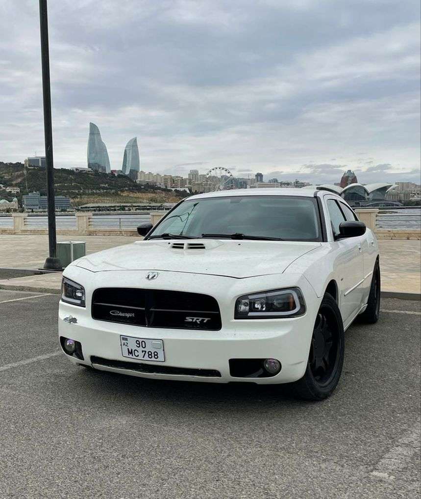 Dodge Charger, 2007 il, 2.7 L, 170 000 km
