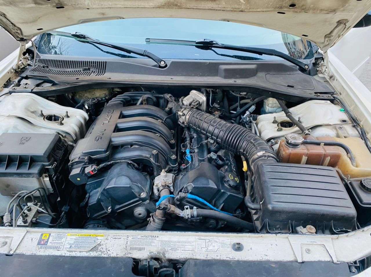 Dodge Charger, 2007 il, 2.7 L, 170 000 km