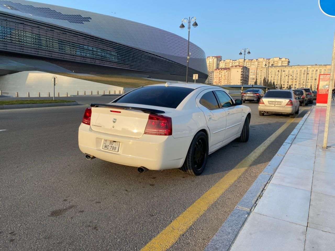 Dodge Charger, 2007 il, 2.7 L, 170 000 km