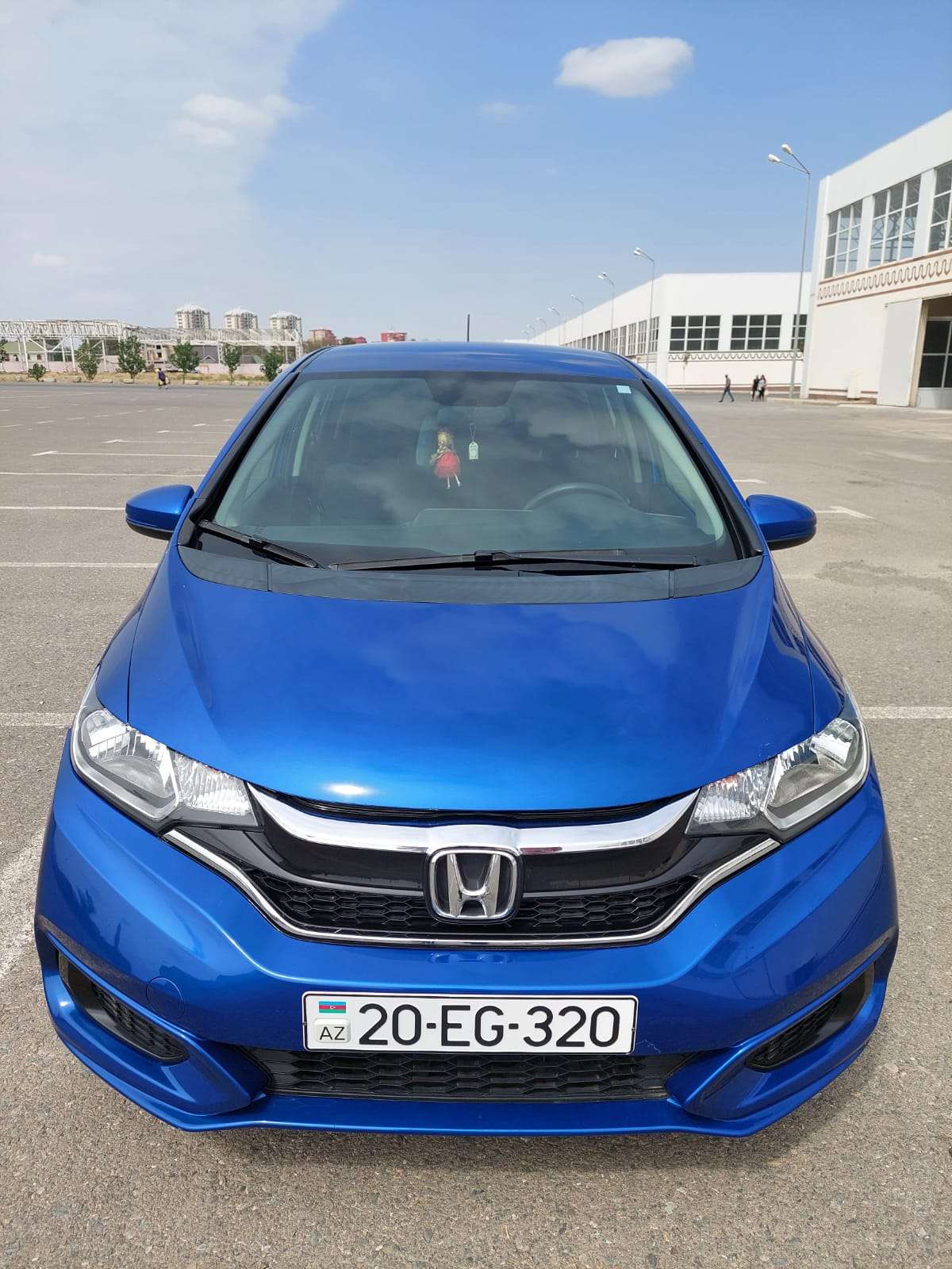 Honda Fit, 2017 il, 1.5 L, 62 000 km