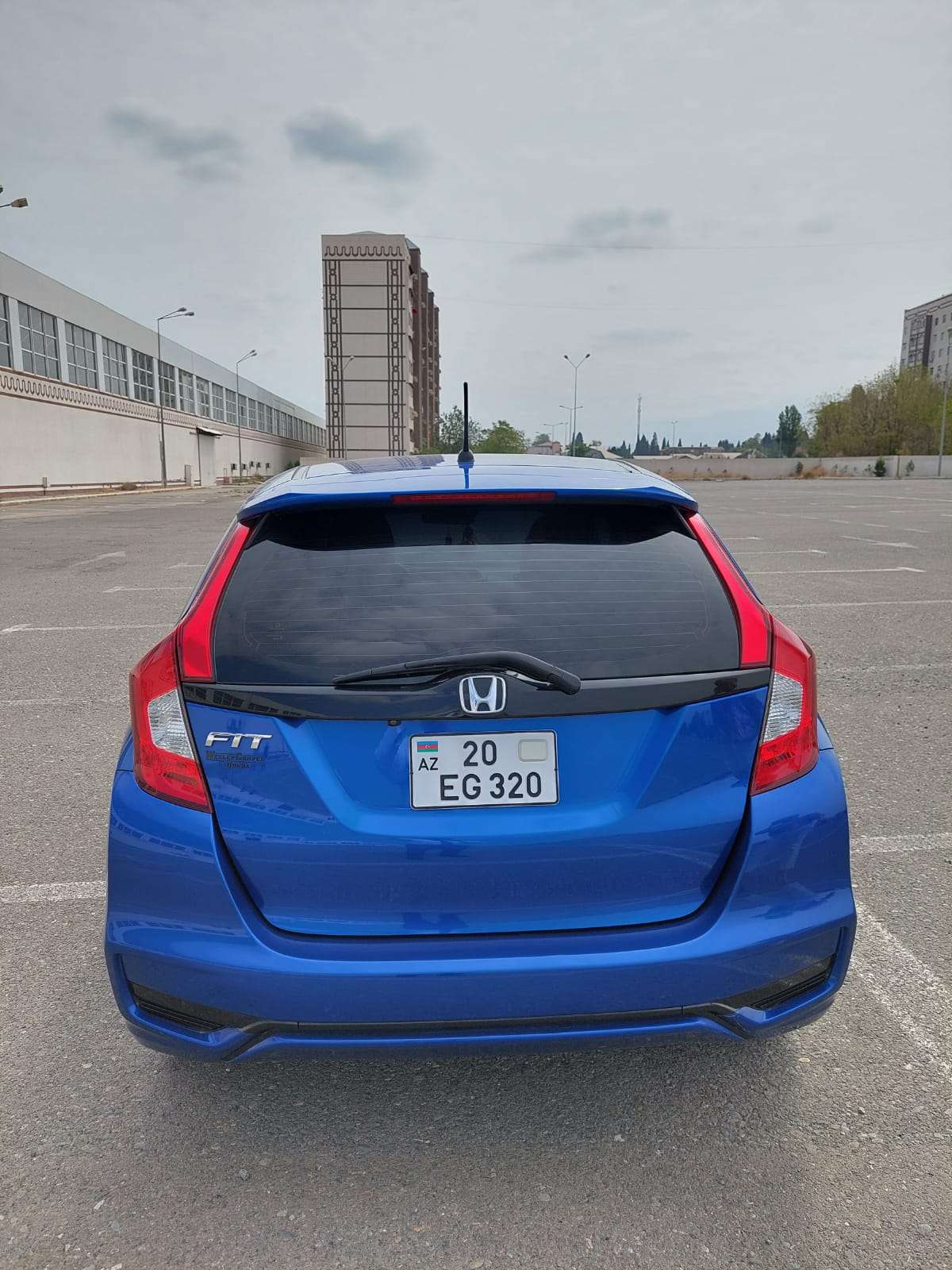 Honda Fit, 2017 il, 1.5 L, 62 000 km